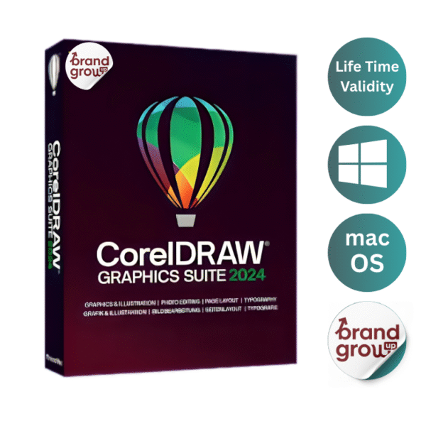 CorelDRAW Graphics Suite -2024