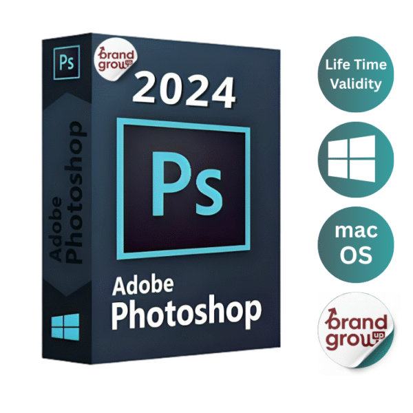 Adobe Photoshop 2024
